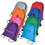 Bagiau Anrhegion Canvas Drawstring