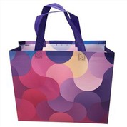 Bag Heb ei Wehyddu Plygadwy