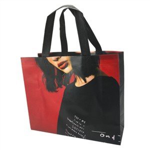 Bagiau Poly Heb eu Gwehyddu